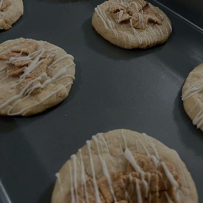 Cinnamon Toast Crunch