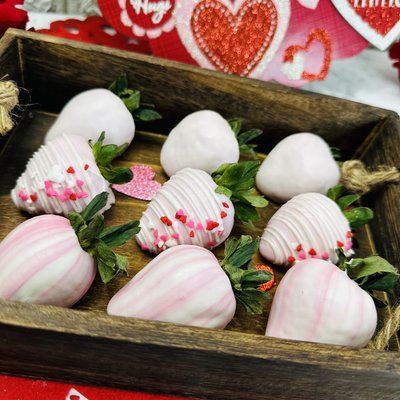 Strawberries 