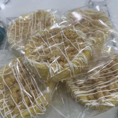Lemon Cookies 