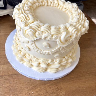 Custom 8” Cake