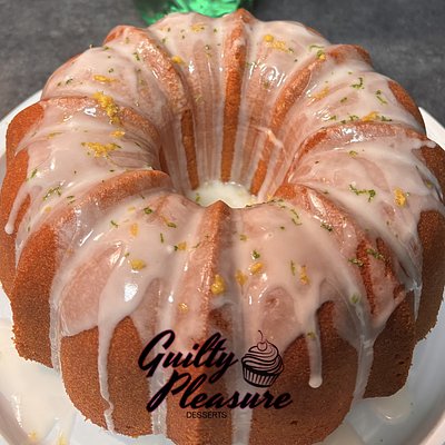 7 Up Pound Cake