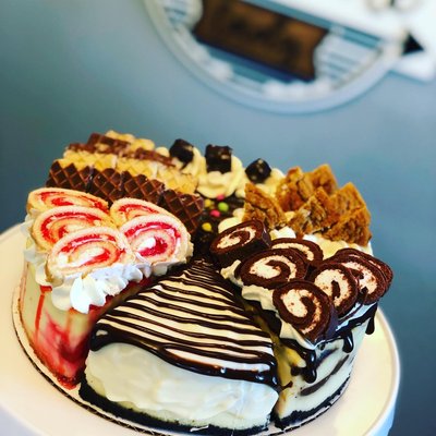 8" Sampler | 6 Flavors
