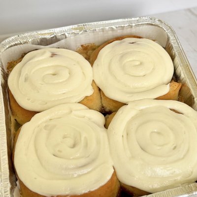 OG Rolls(4 Count)