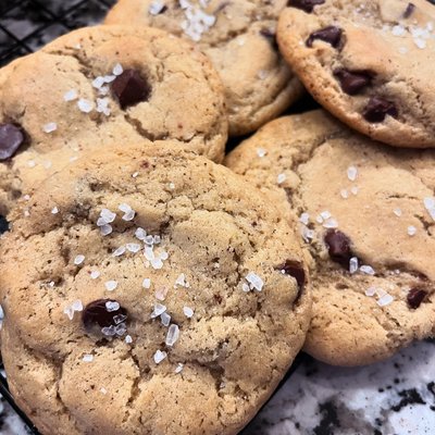 Chocolate Chip Cookies (12 ct.)