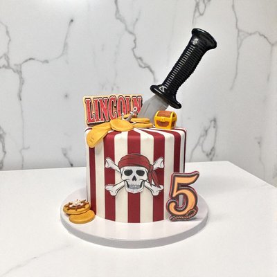 6” Cakes 