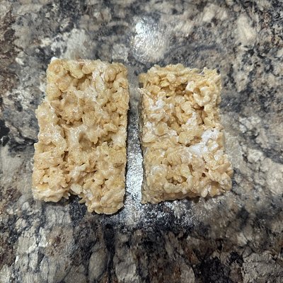 Rice Crispy Treat
