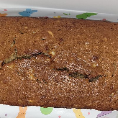 Banana Nut Bread