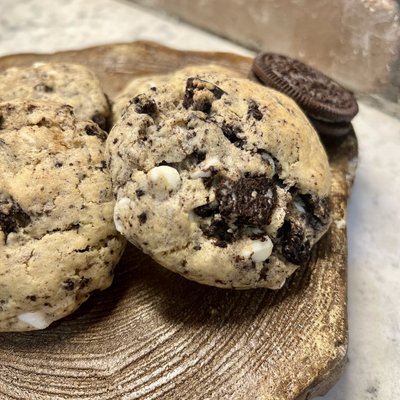 Cookies ‘n Cream