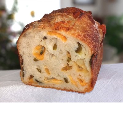 Jalepeno Cheddar