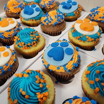 Themed Cupcakes