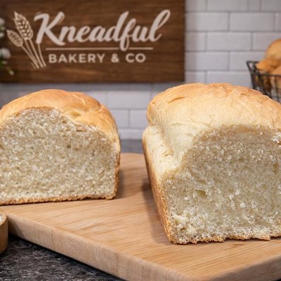Organic Sandwich Bread 