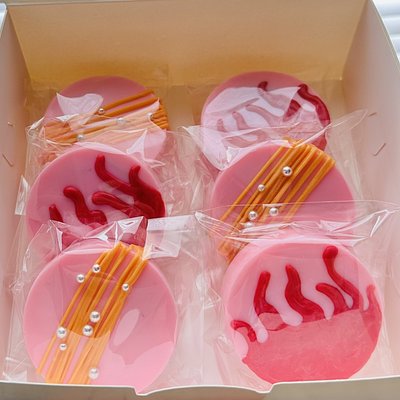 Chocolate Covered Oreos 