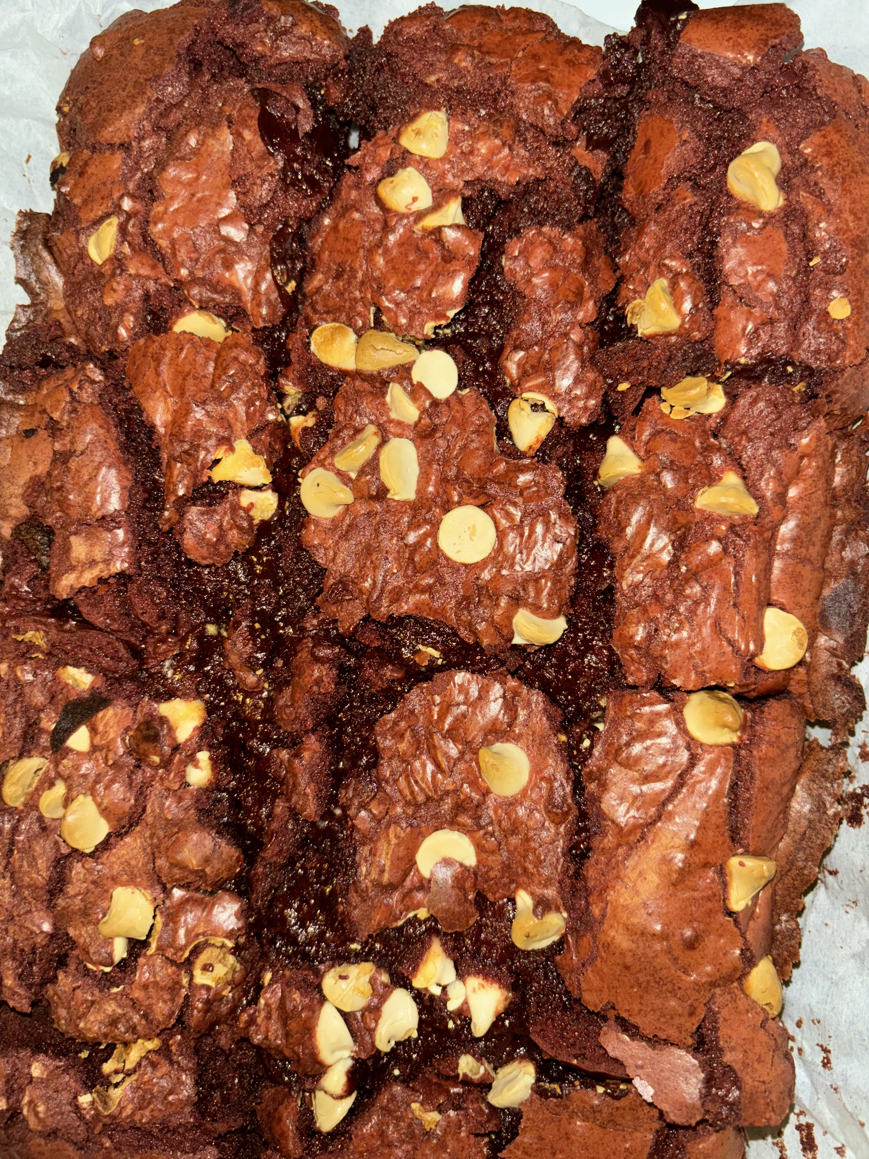 brownies/bars 