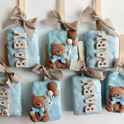 Chocolate Covered Rice Krispys