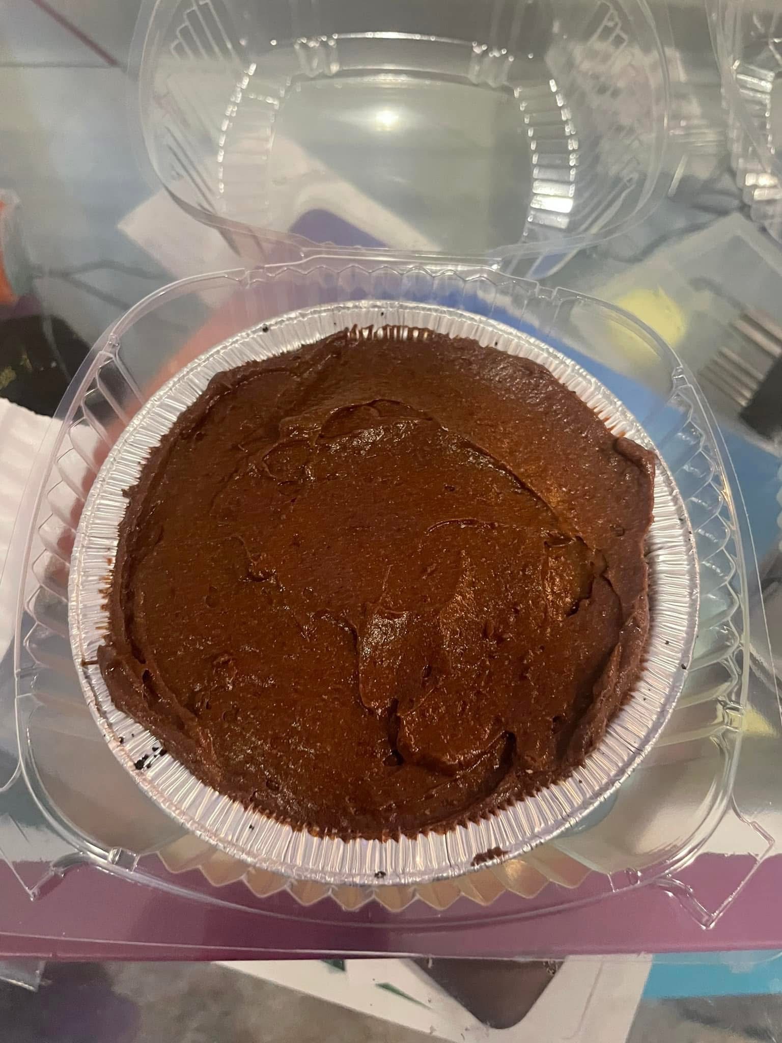 Mini Chocolate Pie