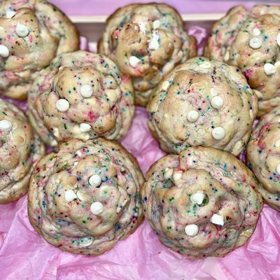  White Chocolate Circus Animal Sprinkle