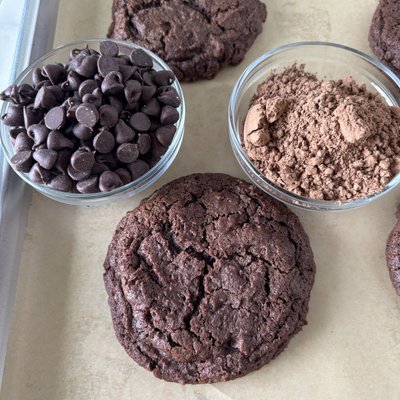 Double Chocolate Chip