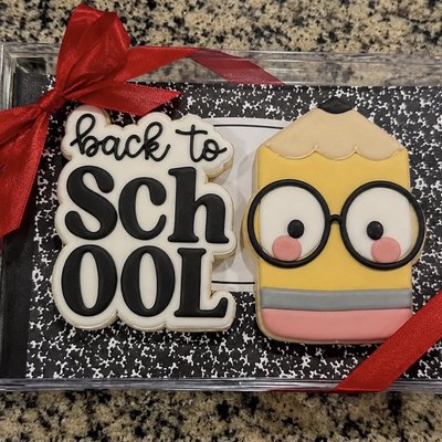 Back To School