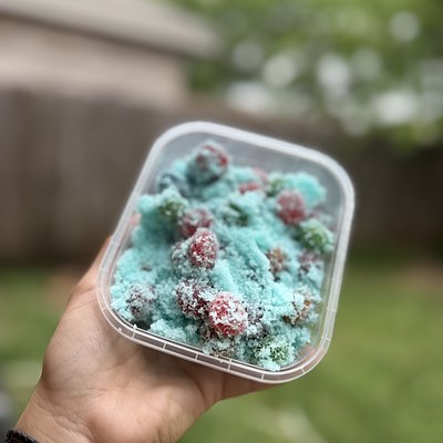 Blue Raspberry Flavor