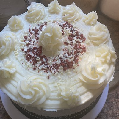 Red Velvet Cake