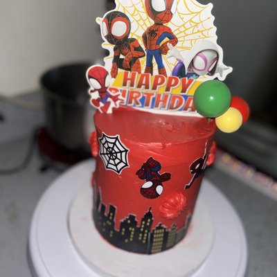 5in Round Cake