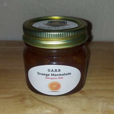 Orange Marmalade