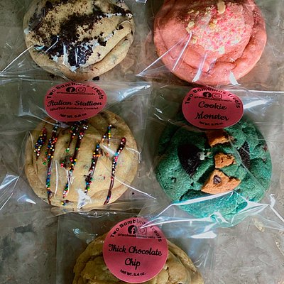 Single Cookie 
