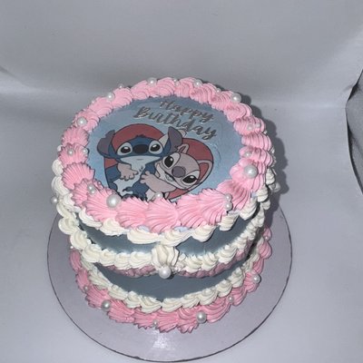 4” Personal Cake