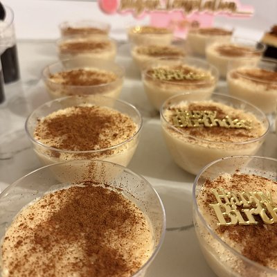 Arroz Con Leche 