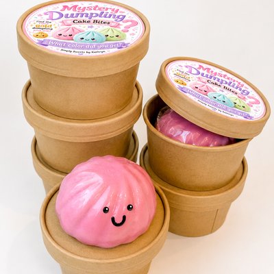 Mystery Dumpling 