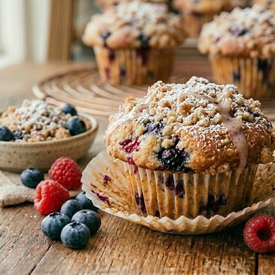 Mixed Berry
