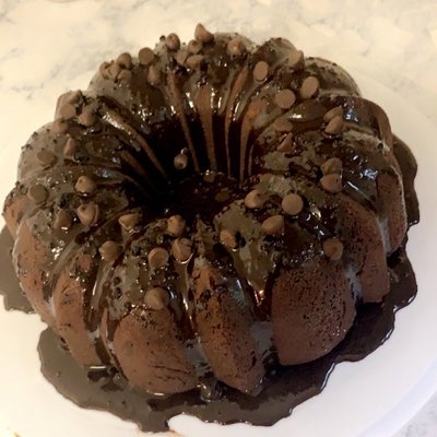 Double Dark Chocolate Chip