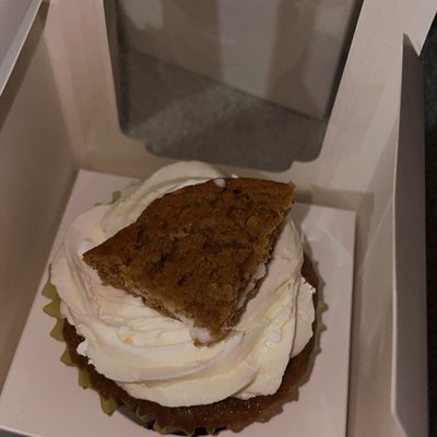 “Little Debbie” Cupcake