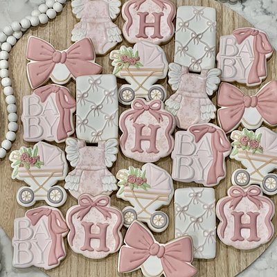 Sugar Cookies By The Dozen 
