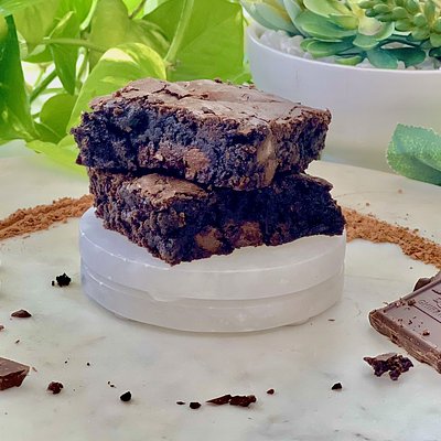 Classic Brownie (Half Pan)