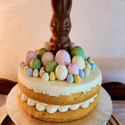 10 Inch Round Cake 