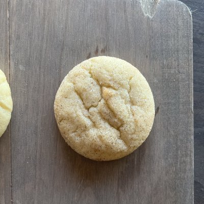 Snickerdoodle Cookies 