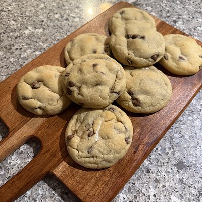Chocolate Chip Cookies 
