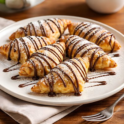 Nutella Handpies