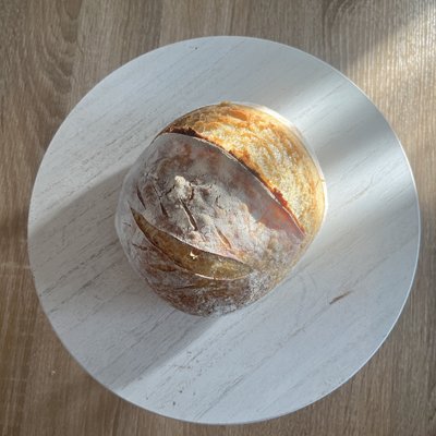 Mini Classic Sourdough Loaf