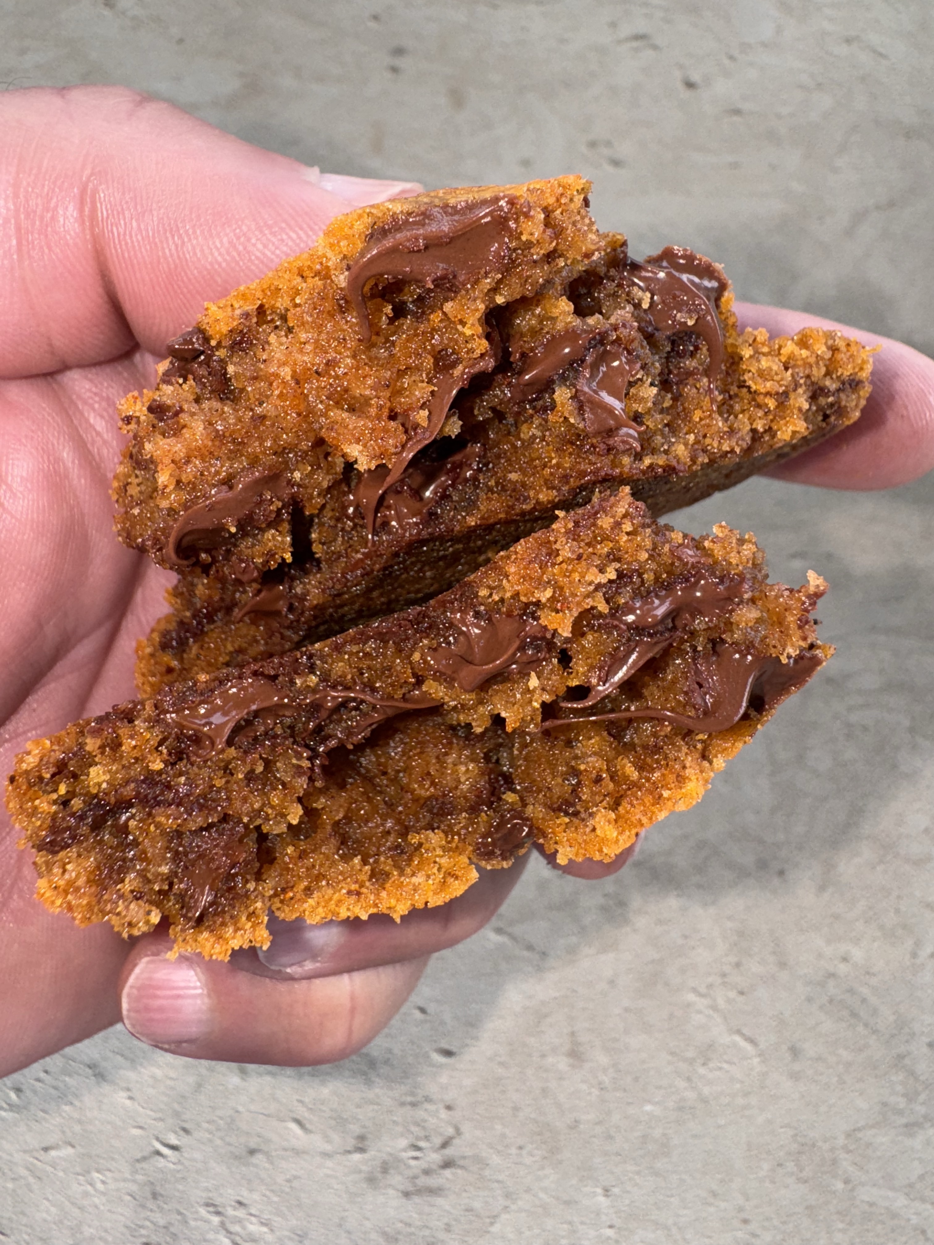 Mexican Chocolate Chip