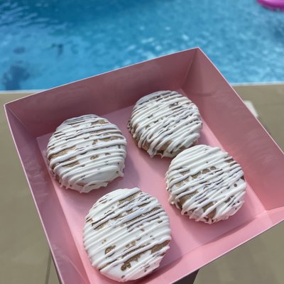 Chocolate Covered Oreos