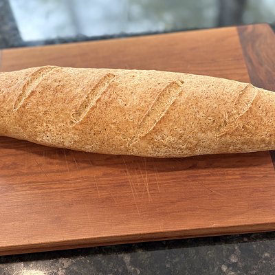 Gluten Free ‘Italian Bread’