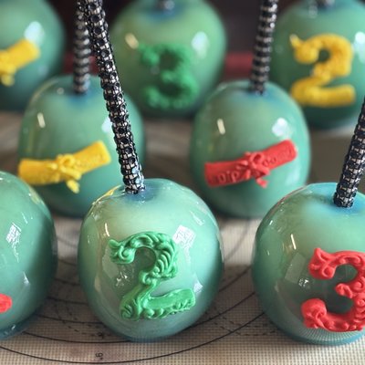 Candy Apples