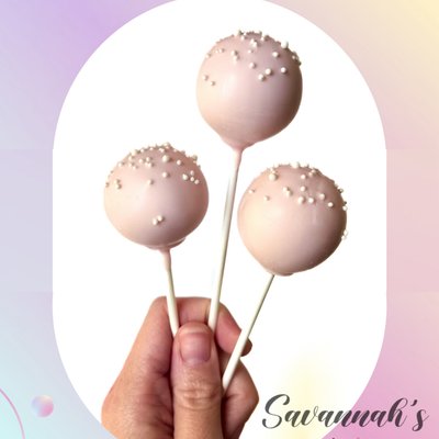 BASIC Cake Pops 