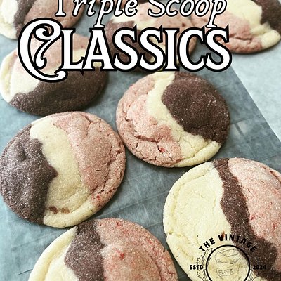 Triple Scoop Classics