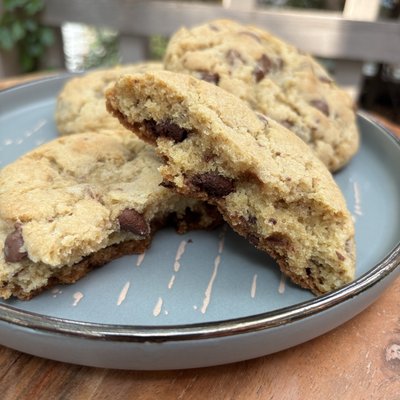 Chocolate Chip Cookies 
