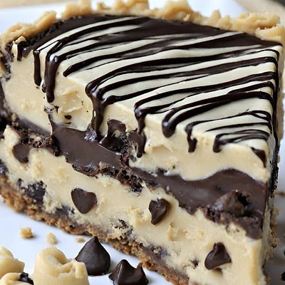 8” Cookie Pie (6) Slices 