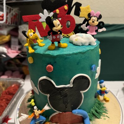 6-in Cakes