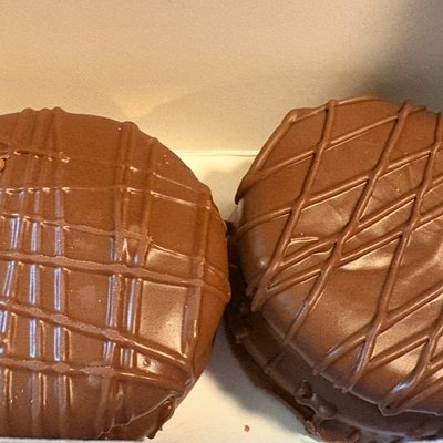 Large Chocolate Covered Item Tray 